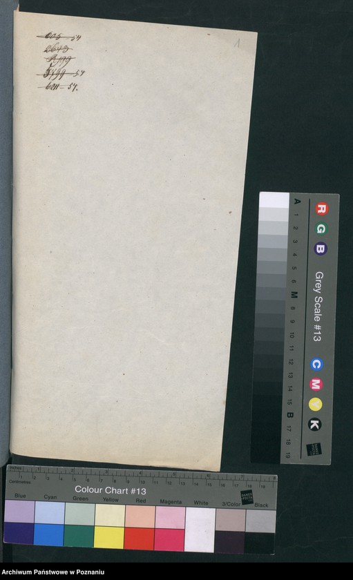 Obraz 4 z jednostki "A. betr. den polnischen Emigranten Erasmus von Zaremba"