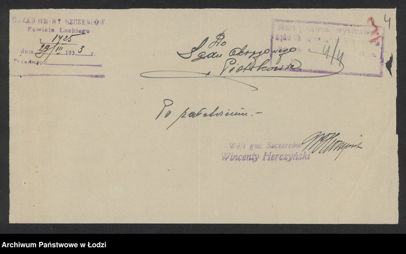 Obraz 6 z jednostki "Mordka Szulc, Michał Łaznowski- drobna sprzedaż desek w tartaku"