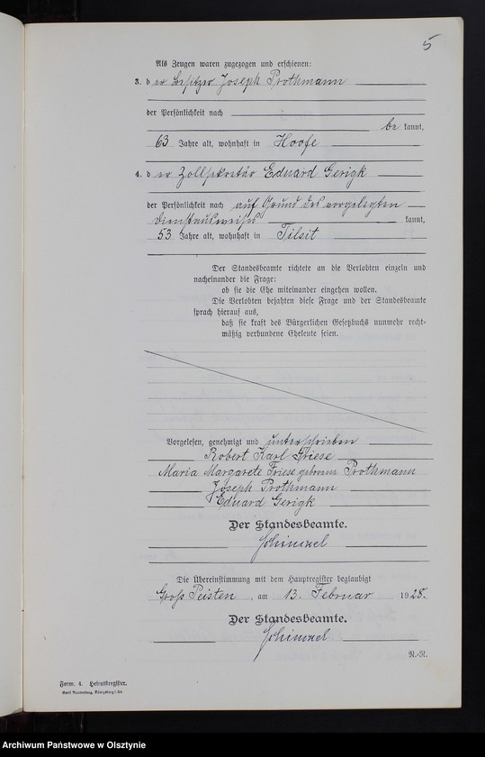 image.from.unit.number "Heiraths-Neben-Register Nr 1 - 18 [ Księga małżeństw - wtóropis ]"