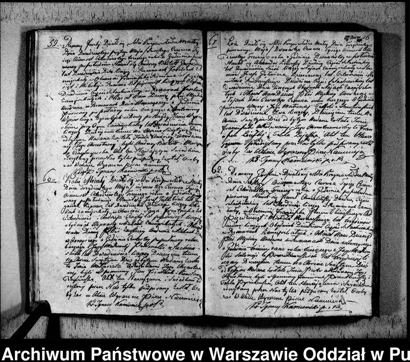 image.from.unit.number "Akta urodzeń, małżeństw i zgonów"