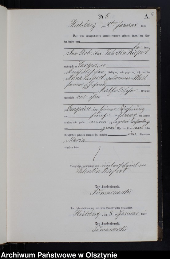 image.from.unit.number "Geburts-Neben-Register Nr 1 - 137"