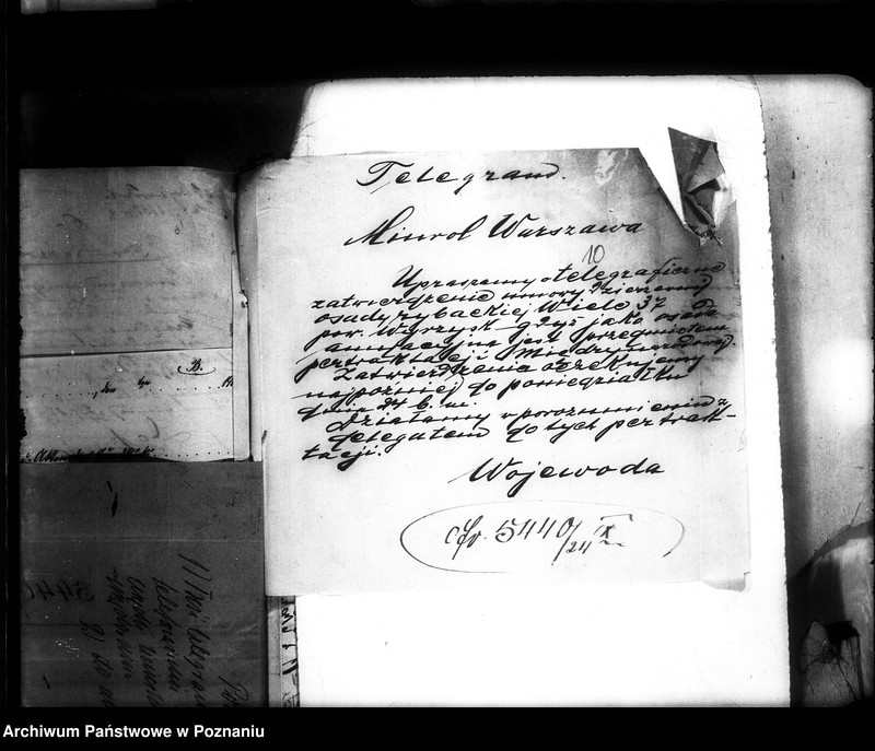 Obraz 14 z jednostki "Osada rybacka Wiele"