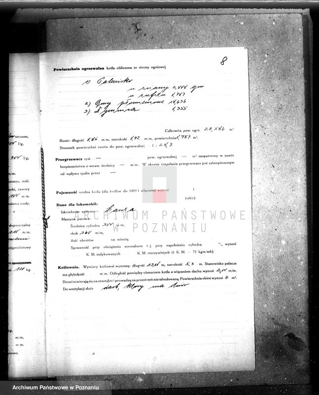 image.from.unit.number "Tartak Olg. Czartoryskiego w Piaskach, pow. krotoszyński nr woj. kotła 5787"