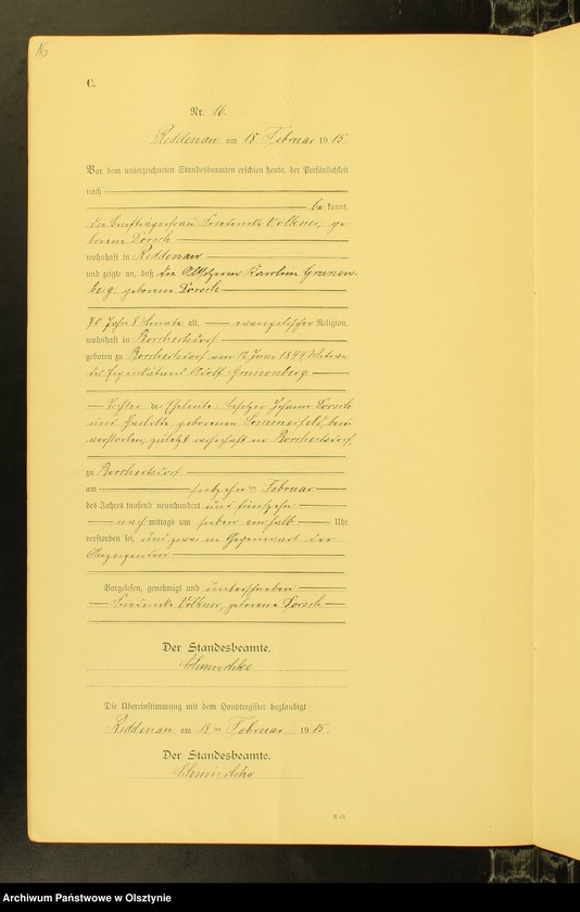image.from.unit.number "Sterbe-Neben-Register Nr 1 - 55 [ Księga zgonów - wtóropis ]"