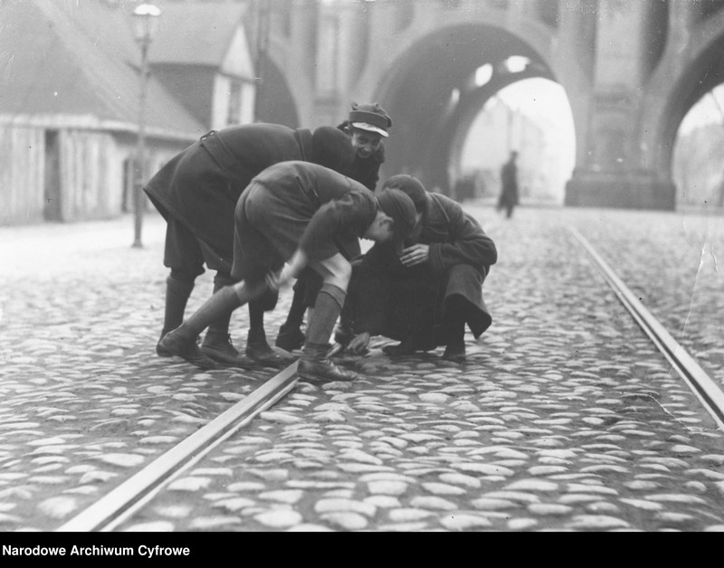 Obraz 1 z jednostki "Warszawskie dzieci"