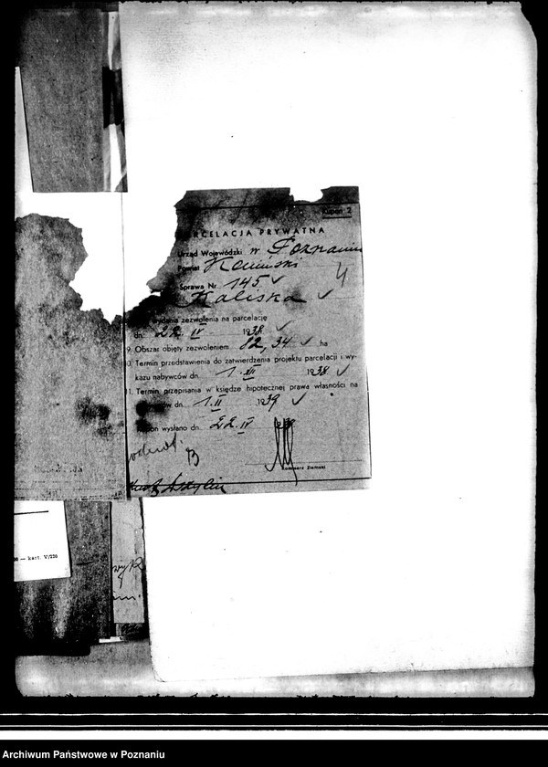 image.from.unit.number "/Parcelacja prywatna powiat kaliski/"