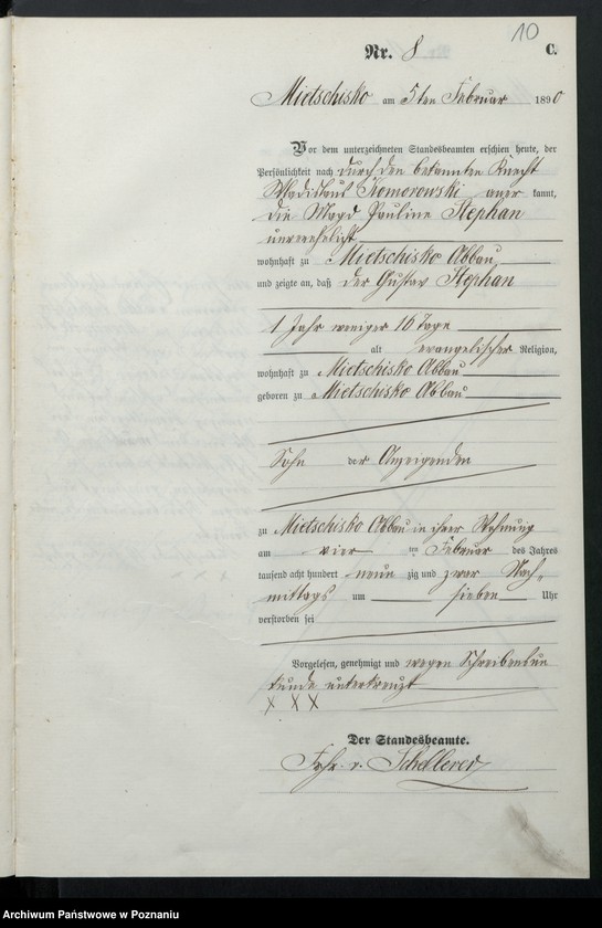 image.from.unit.number "Księga zgonów"