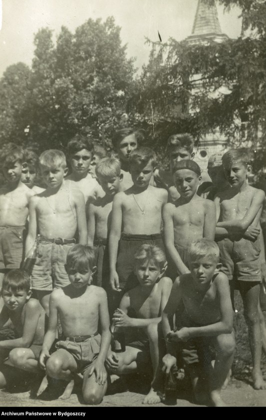 image.from.unit.number "7 Żeglarska Drużyna Harcerska w Bydgoszczy - album fotograficzny"