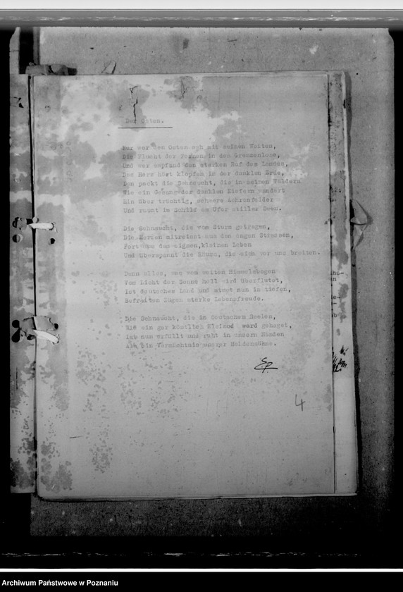 Obraz 8 z jednostki "Pixberg, Ernst - komisarz obwodowy"