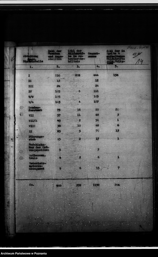 Obraz 18 z jednostki "Besichtigungsreise des Reichsministers Dr. Frick vom 15.6 - 20.6. 1942"