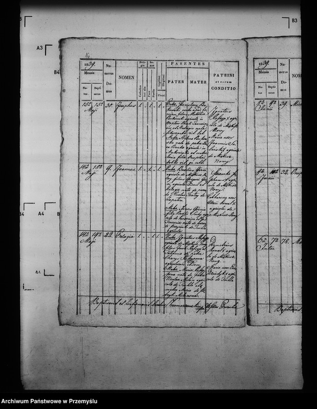 image.from.unit.number "[Kopie ksiąg metrykalnych parafii Miękisz Nowy z filiami Miękisz Stary i Tuchla (dekanat Jarosław)]"