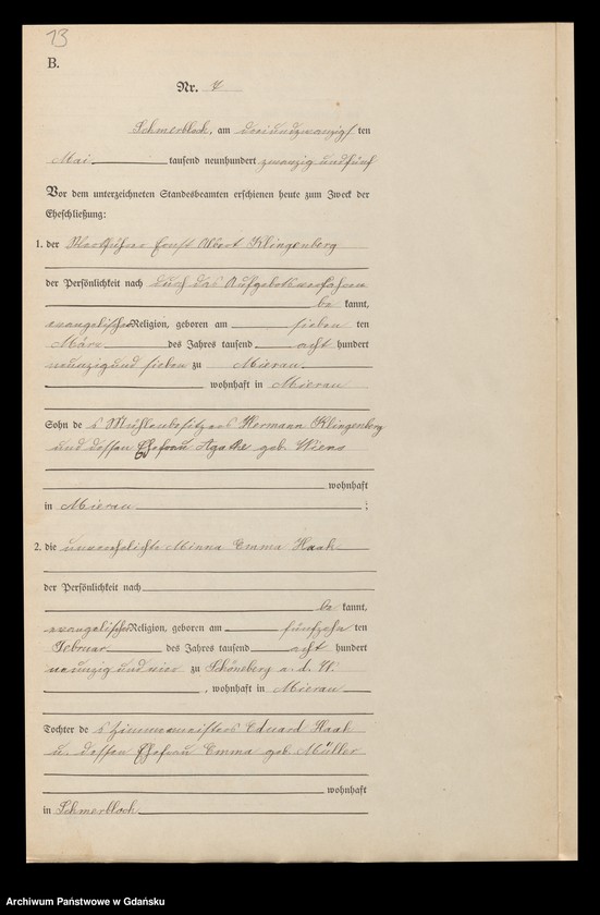 image.from.unit.number "Księga małżeństw"