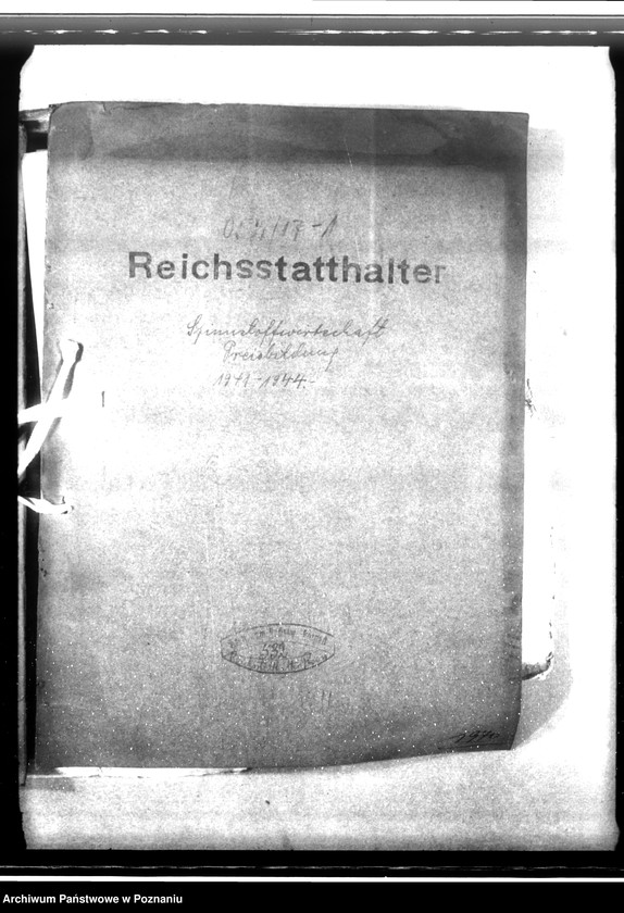 Obraz 4 z jednostki "Spinnstoffwirtschaft. Preisbildung"