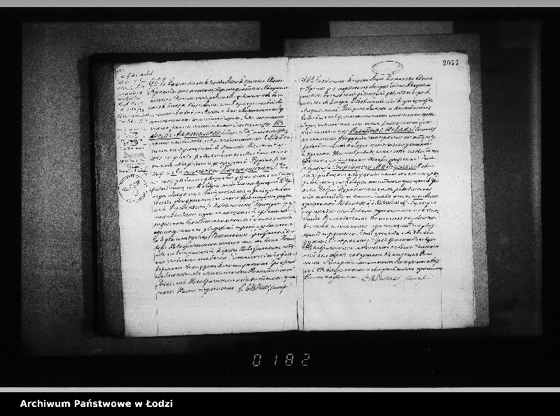 Obraz 6 z jednostki "Akta małżeństw"