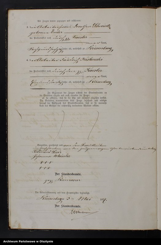 image.from.unit.number "Heiraths-Neben-Register Nr 1 - 25"