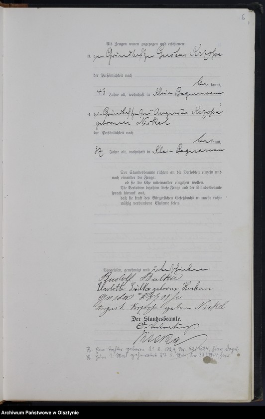 image.from.unit.number "Heiraths-Haupt-Register Nr 1 -58"