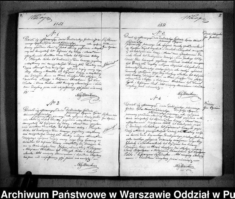 image.from.unit.number "Akta urodzeń, małżeństw i zgonów"