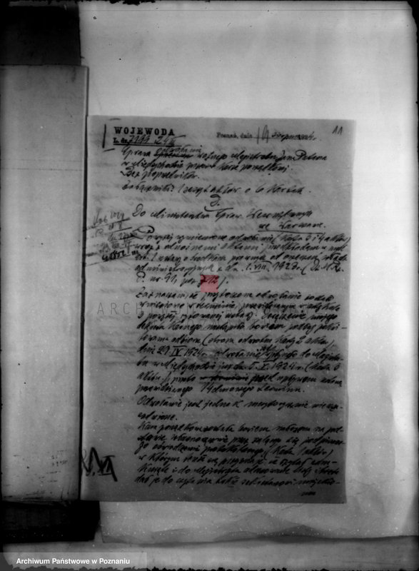 Obraz 16 z jednostki "Urzędnicy Komunalni miasta Międzychodu"