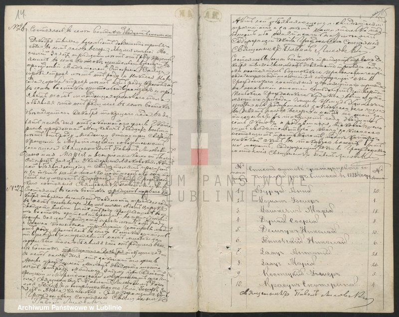 image.from.unit.number "Księga urodzeń, małżeństw i zgonów"