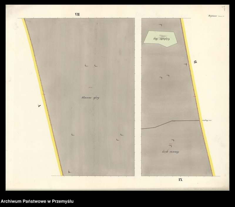 image.from.unit.number "Bojanów sammt Ortschaft Gojanów und Colonie Pietropole in Galizien"