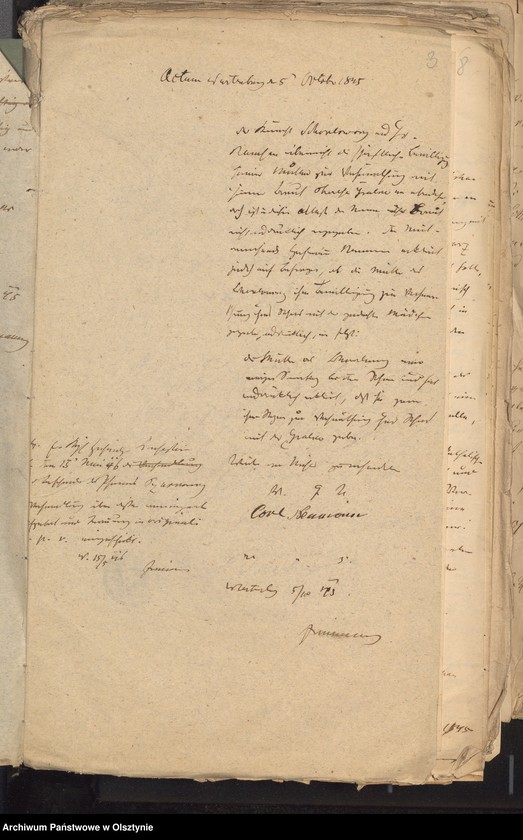 image.from.unit.number "Heiratskonsense und andere standesamtliche Angelegenheiten der evangelischen Kirche zu Wartenburg"