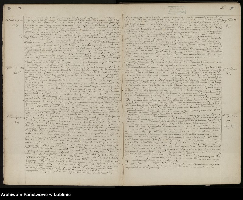 image.from.unit.number "Księga urodzeń, małżeństw i zgonów"