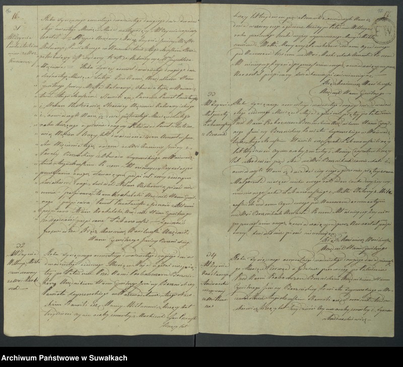 image.from.unit.number "Akta Umarłych Gminy Berznickiey Roku 1822 od 1-go Stycznia do 31 Grudnia"
