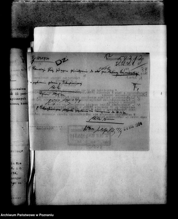 Obraz 15 z jednostki "Miejskie Gimnazjum Żeńskie imienia Błogosławionej Jolanty- Gniezno"