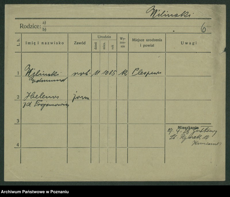 Obraz 16 z jednostki "Wilert - Wilke"