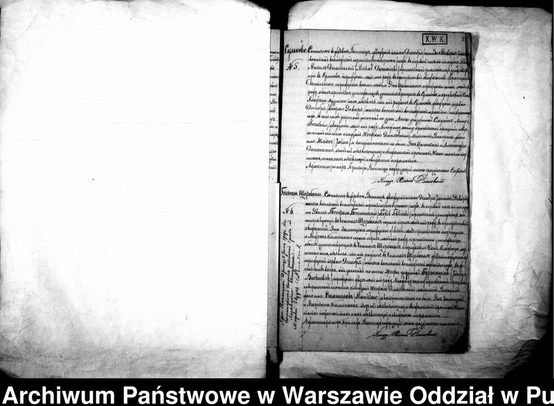 image.from.unit.number "Akta urodzeń, małżeństw i zgonów"