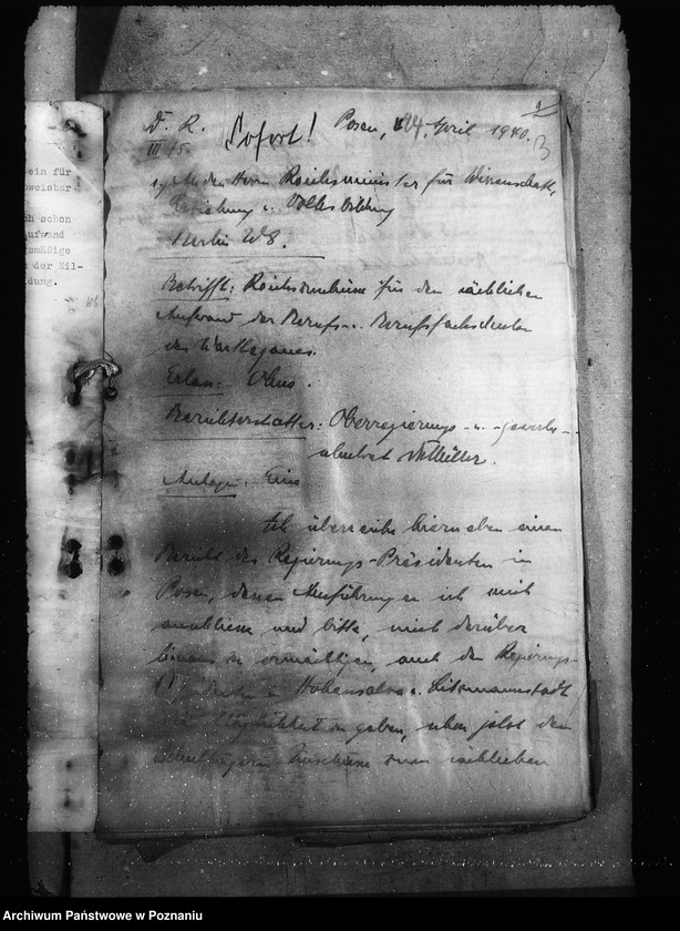 Obraz 7 z jednostki "Sächliche Kosten der Berufs- und Berufsfachschulen"