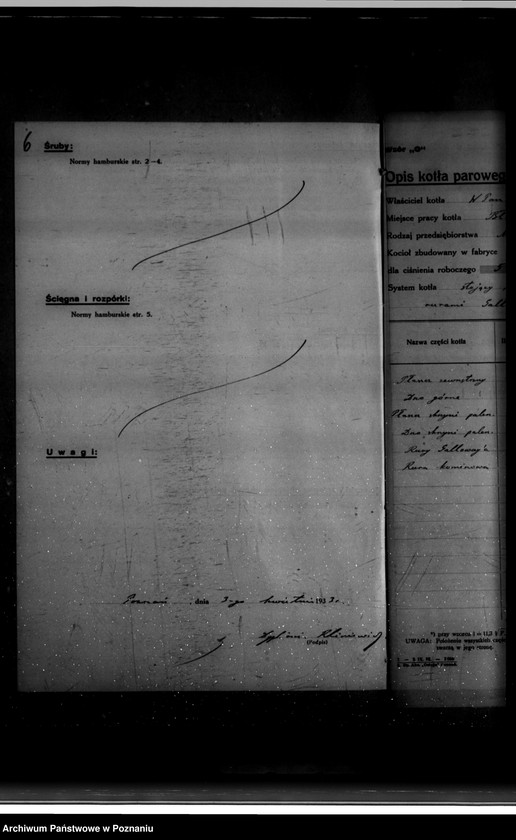 Obraz 10 z jednostki "Mleczarnia W. Malinowskiego w Błotnicy powiat wolsztyński nr woj. kotła 1929"