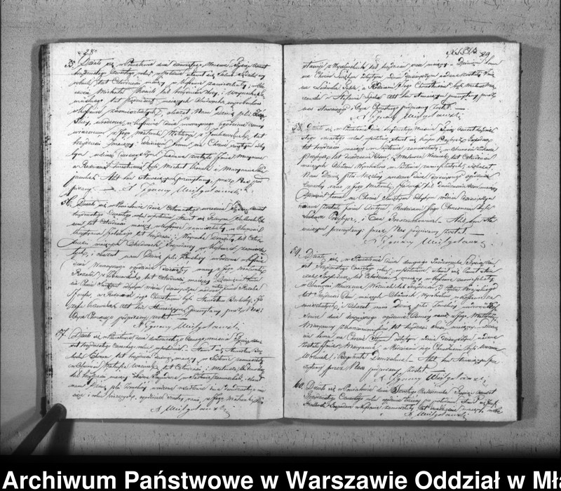 image.from.unit.number "Akta urodzin, małżeństw i zgonów"