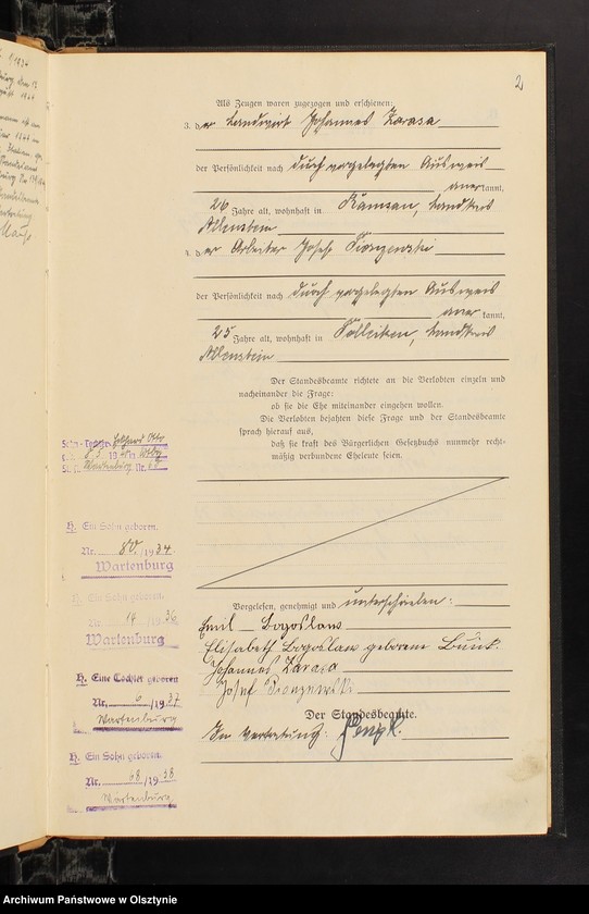 image.from.unit.number "Heirats-Haupt-Register Nr 1 - 35"