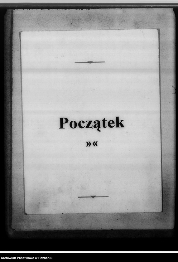 Obraz 3 z jednostki "[Korespondencja w sprawach organizacyjnych, sprawozdanie z działalności], Kreissippenamt Schroda [Środa]"