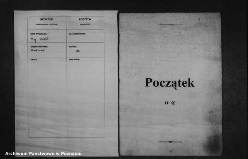 Obraz 2 z jednostki "Decreta officii [inducta]"