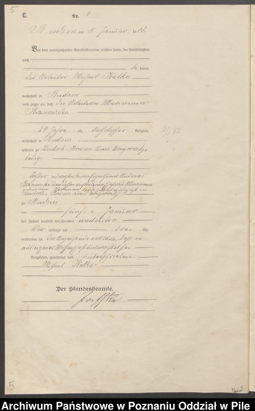 image.from.unit.number "Księga zgonów"