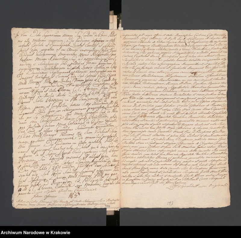 Obraz 14 z jednostki "Oblatae (copiae)"