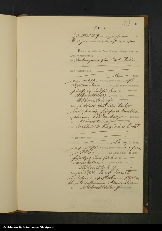 image.from.unit.number "Heiraths-Neben-Register Nr 1- 17"