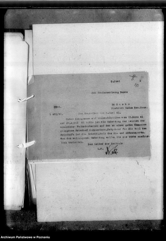 Obraz 14 z jednostki "Gräber in Nowy Korczyn (powiat Busko)"