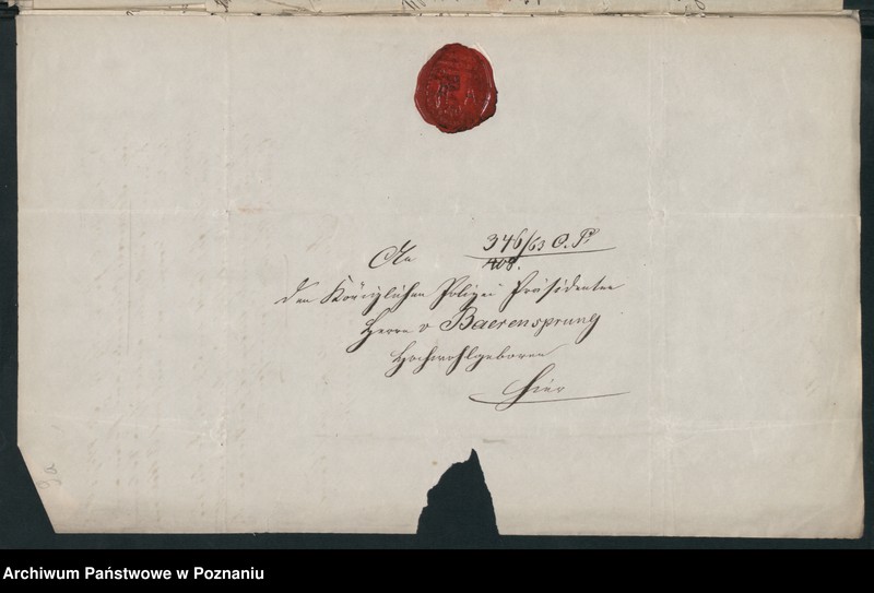 Obraz 13 z jednostki "A. betr. Familie Morawski"