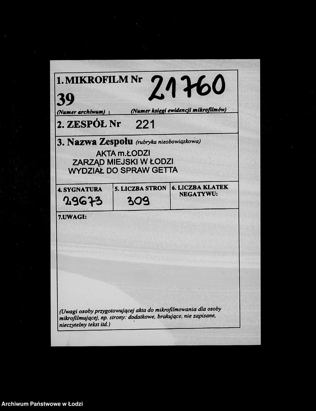 Obraz 2 z jednostki "Belege 803-909. Sonderkonto 12300."