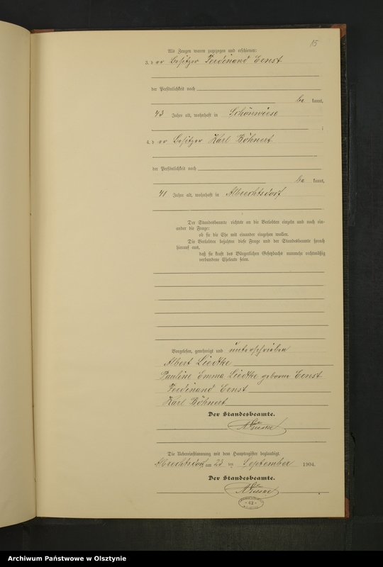 image.from.unit.number "Heiraths-Neben-Register Nr 1 - 15"