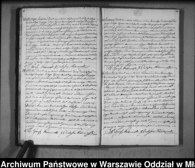 image.from.unit.number "Akta urodzeń, małżeństw i zgonów"