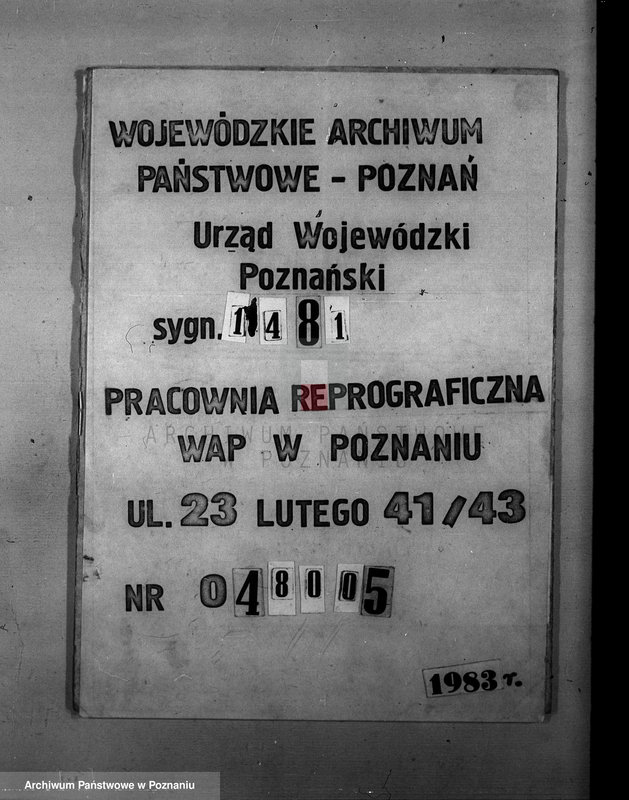 Obraz 1 z jednostki "Administracja miasta Swarzędza"