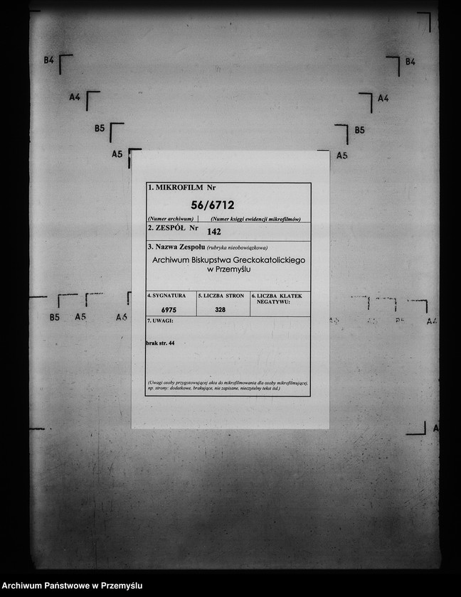 image.from.unit.number "[Kopie ksiąg metrykalnych parafii Królowa Ruska z filią Bogusza (dekanat Grybów)]"