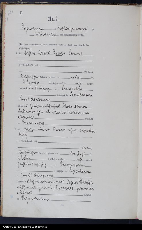 image.from.unit.number "Heirats-Haupt-Register Nr 1 - 6"