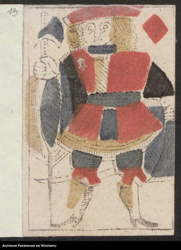 Obraz 14 z kolekcji "Karty do gry111"