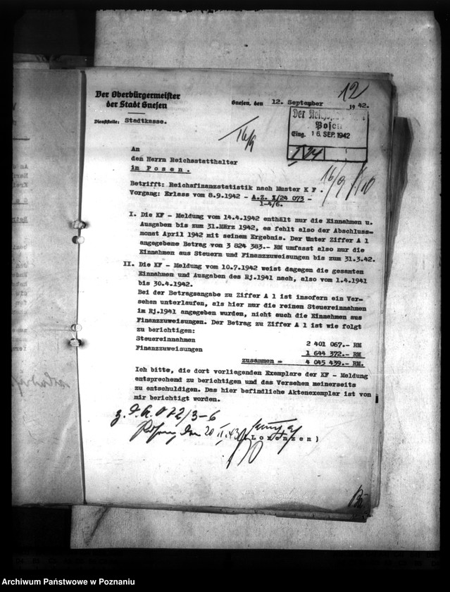 Obraz 16 z jednostki "Statystyka finansowa gmin"