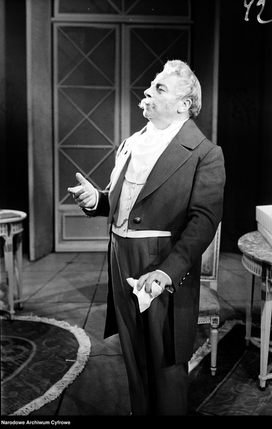 Obraz 4 z jednostki "Warszawa. Teatr Narodowy - sztuka "Panna mężatka""